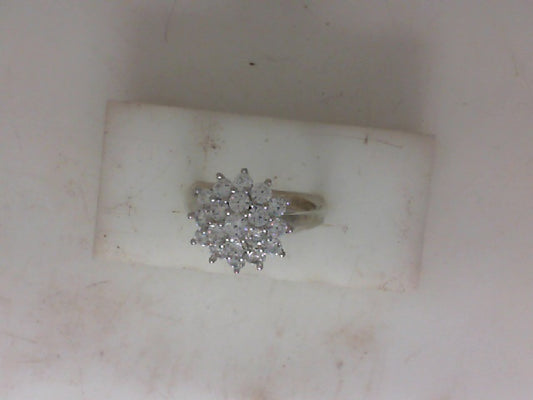 Silver Rings with Stone