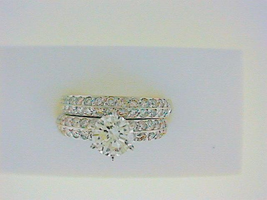 Diamond Engagement Ring