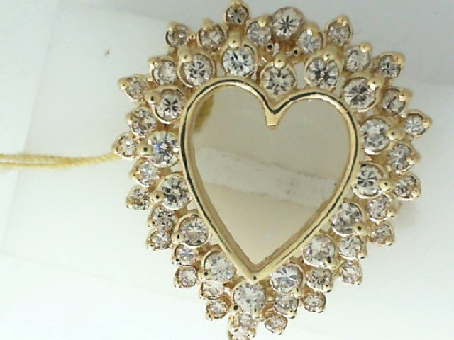 Diamond Pendant