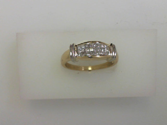 Diamond Fashion Rings  -  Women'
