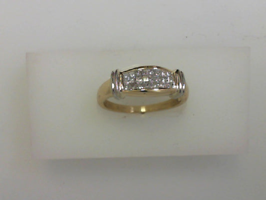 Diamond Fashion Rings  -  Women'