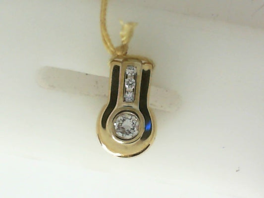 Diamond Pendant