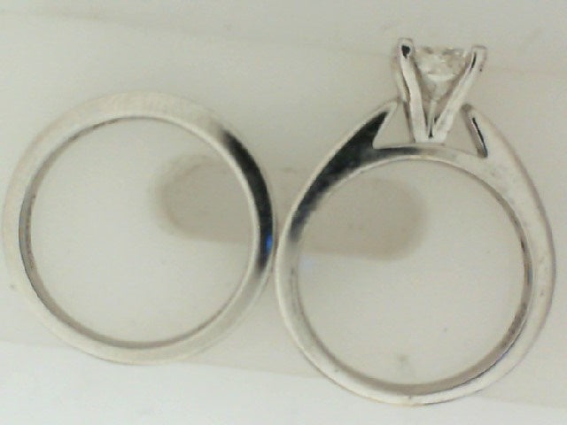 Diamond Wedding Set Complete