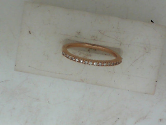 Diamond Wedding Bands  -  Women'