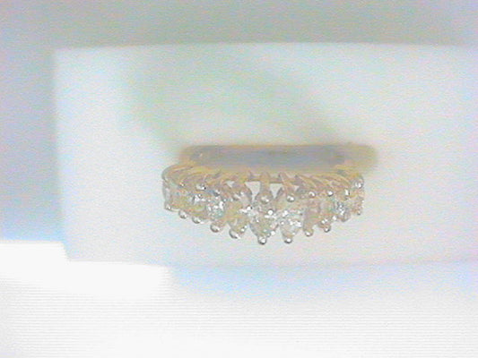 Diamond Fashion Rings  -  Women'