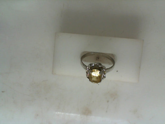 Silver Rings with Stone