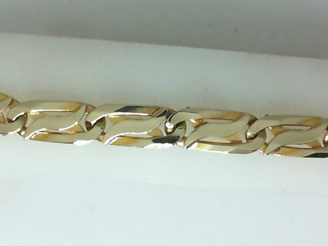 Gold Bracelet