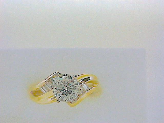 Diamond Engagement Ring