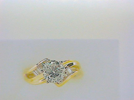 Diamond Engagement Ring