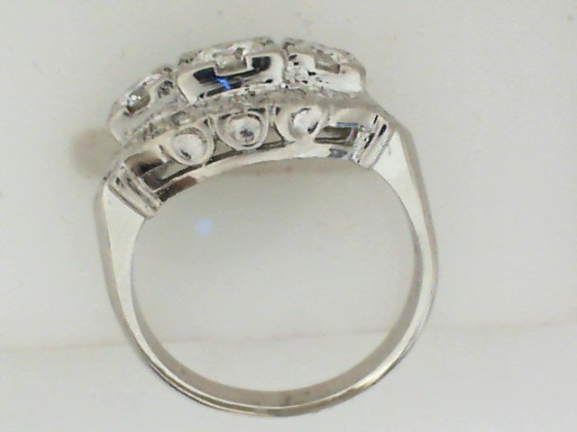 Diamond Fashion Rings  -  Women'