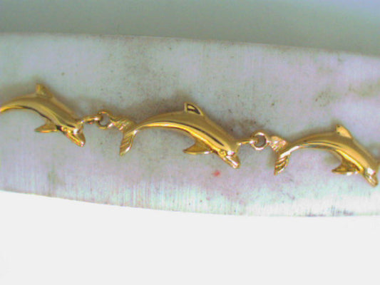 Gold Bracelet