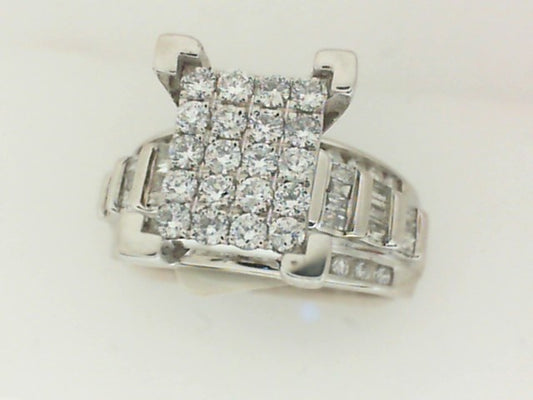 Diamond Engagement Ring