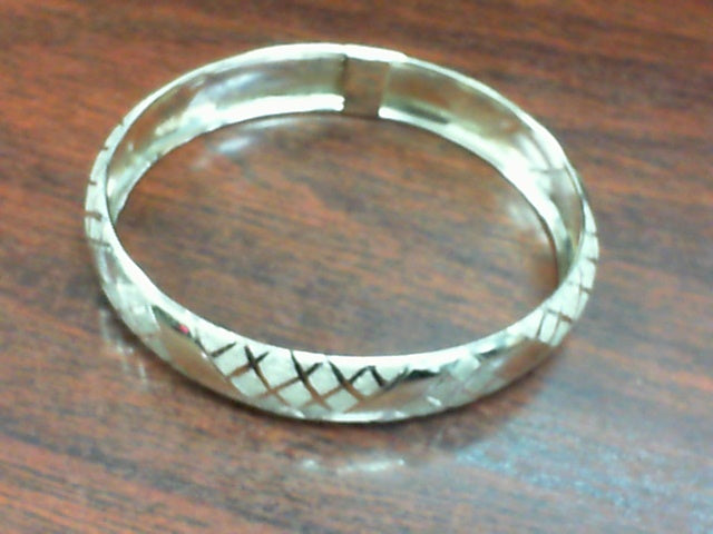 Gold Bracelet