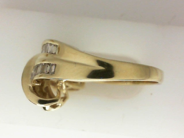 Diamond Fashion Rings  -  Women'