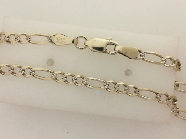 Gold Anklet