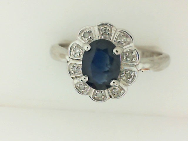 Colored Stone Rings  -  Women'