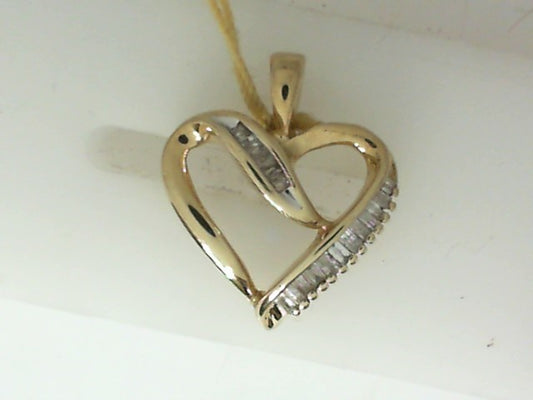 Diamond Pendant