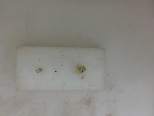 Diamond Stud Earring