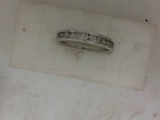 Diamond Wedding Bands  -  Women'