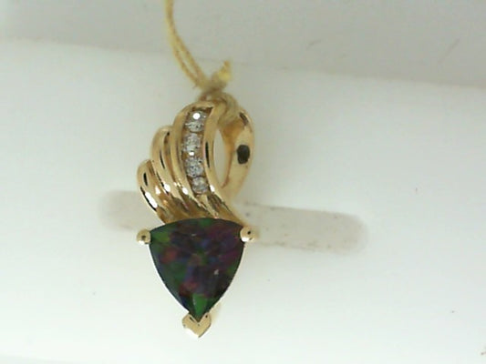 Diamond Pendant
