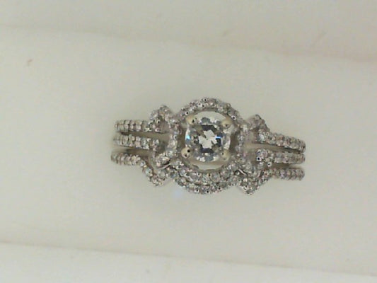 Diamond Engagement Ring