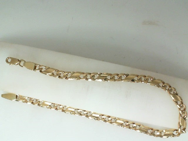Gold Bracelet