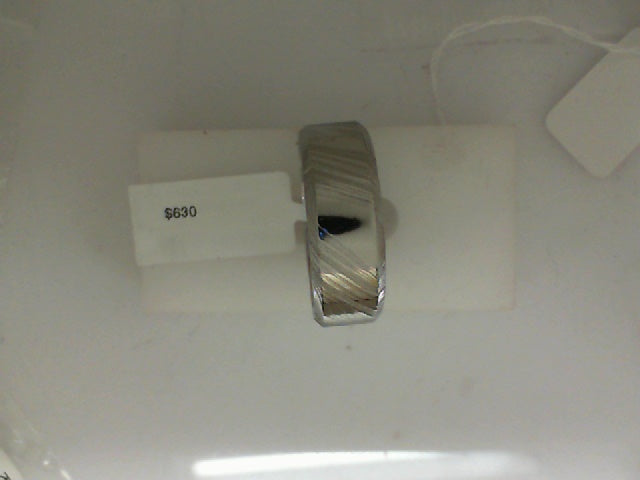 Alternative Metal Ring