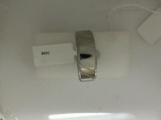 Alternative Metal Ring