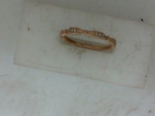 Diamond Wedding Bands  -  Women'