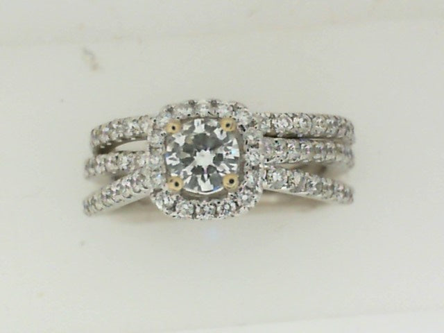 Diamond Engagement Ring