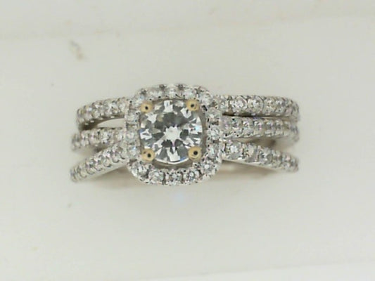 Diamond Engagement Ring