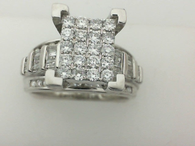 Diamond Engagement Ring