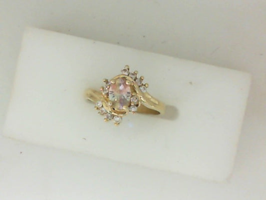 Colored Stone Rings  -  Women'