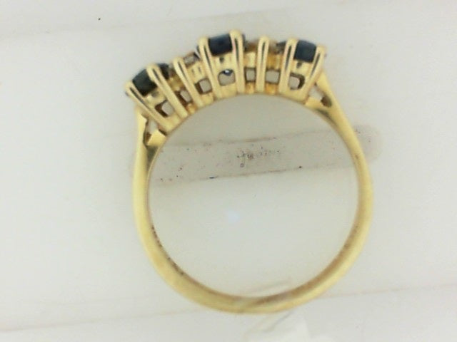 Colored Stone Rings  -  Women'