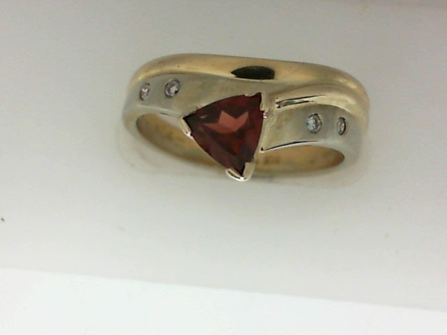 Colored Stone Rings  -  Women'