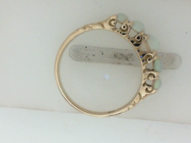 Colored Stone Rings  -  Women'