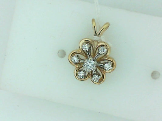 Diamond Pendant