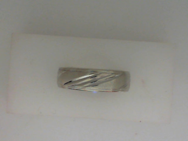 Gold Wedding Band
