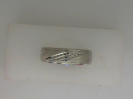 Gold Wedding Band