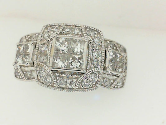 Diamond Engagement Ring