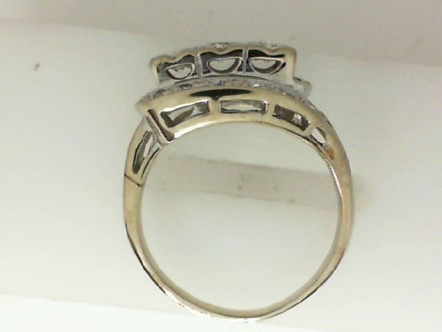 Diamond Fashion Rings  -  Women'