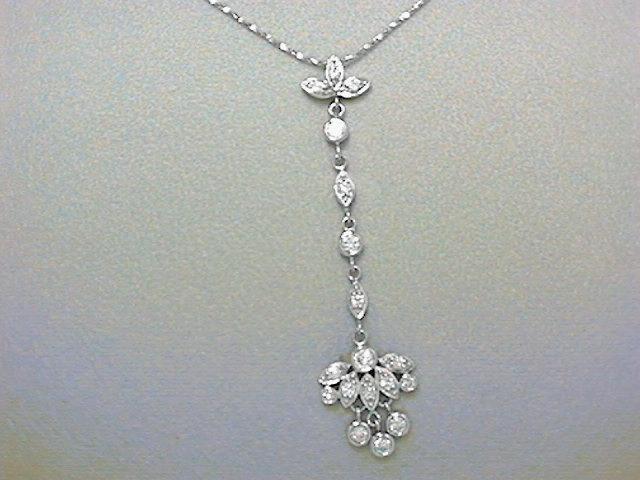 Diamond Pendant