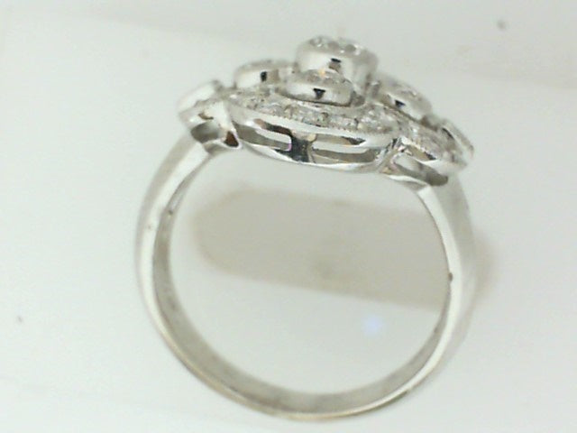 Diamond Fashion Rings  -  Women'