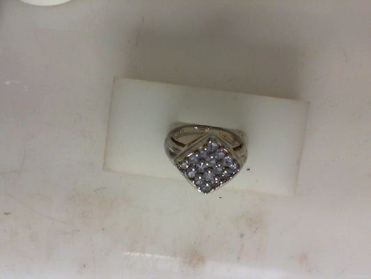 Silver Rings with Stone