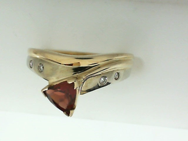 Colored Stone Rings  -  Women'