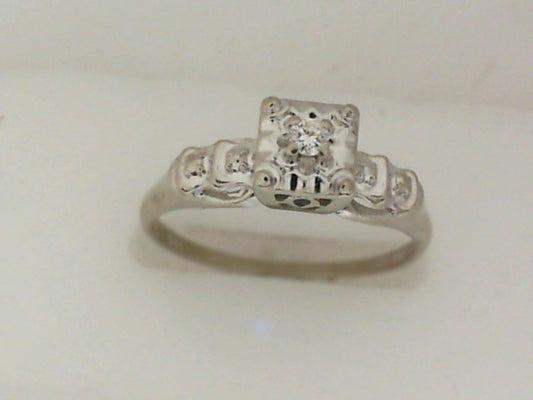 Diamond Engagement Ring