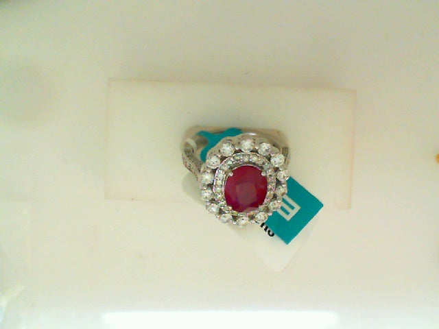 Colored Stone Rings  -  Women'