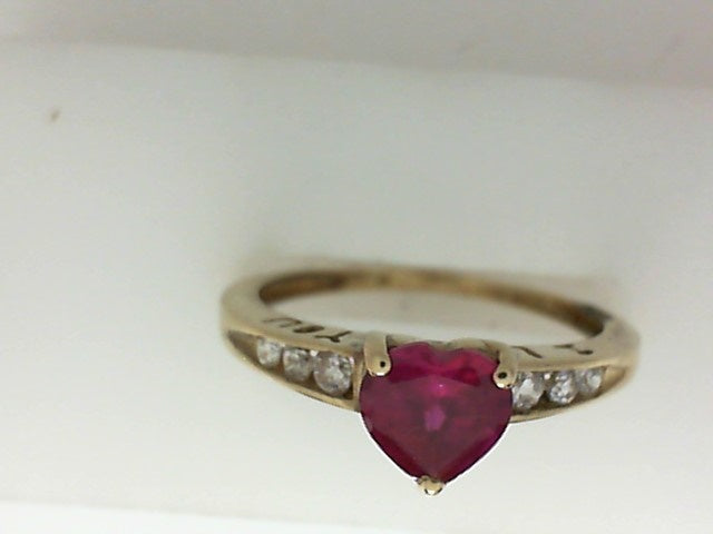 Colored Stone Rings  -  Women'