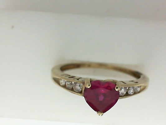 Colored Stone Rings  -  Women'