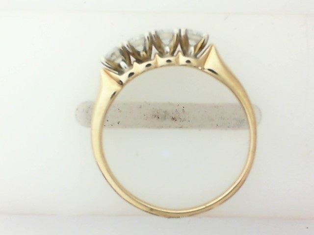 Diamond Wedding Bands  -  Women'